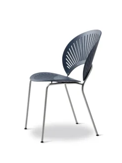 Trinidad Stol, Nordic Blue af Nanna Ditzel