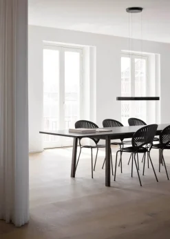 Trinidad Stol, sædepolstret af Nanna Ditzel