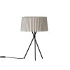 Tripode Bordlampe, bretona stripe fra Santa and Cole