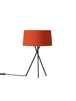 Tripode Bordlampe, bretona stripe fra Santa and Cole