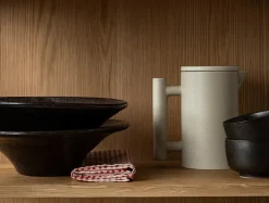 Triptych Skål, mocha fra Audo Copenhagen