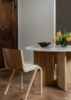 Triptych Skål, mocha fra Audo Copenhagen