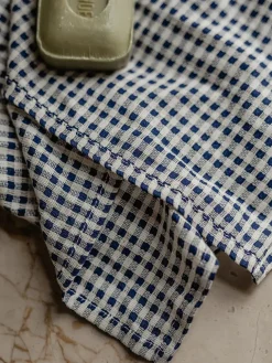 Troides Tea Towel, sæt á 2 stk. fra Audo Copenhagen