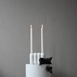 Tube Candleholder, mini fra 101 Copenhagen