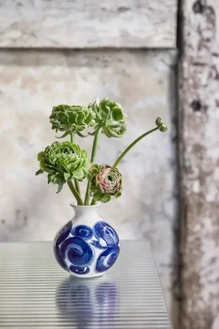 Tulle Vase, H 10,5 cm fra Kähler