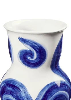 Tulle Vase, H 10,5 cm fra Kähler