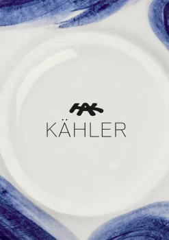 Tulle Vase, H 13 cm fra Kähler