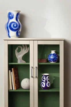 Tulle Vase, H 22,5 cm fra Kähler