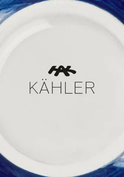 Tulle Vase, H 22,5 cm fra Kähler