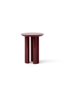 Tung JA3 sidebord, Steel Blue fra &Tradition