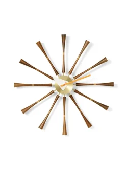 Turbine Clock fra Vitra