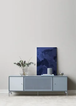 TV & Sound modul Octave III, SI13 medium, inkl. ophæng fra Montana