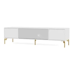 TV & Sound modul Octave II, VI18 medium, inkl. sokkel fra Montana