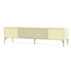 TV & Sound modul Octave II, VI18 medium, inkl. sokkel fra Montana