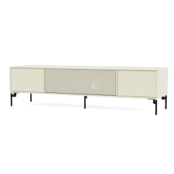 TV & Sound modul Octave II, VI18 medium, inkl. sokkel fra Montana