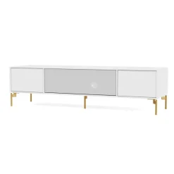 TV & Sound modul Octave II, VI18 medium, inkl. sokkel fra Montana