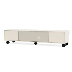 TV & Sound modul Octave II, VI18 medium, inkl. sokkel fra Montana