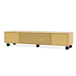 TV & Sound modul Octave II, VI18 medium, inkl. sokkel fra Montana