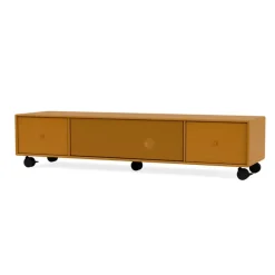 TV & Sound modul Octave II, VI18 medium, inkl. sokkel fra Montana