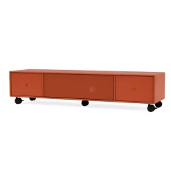 TV & Sound modul Octave II, VI18 medium, inkl. sokkel fra Montana