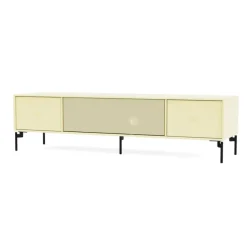 TV & Sound modul Octave II, VI18 medium, inkl. hjul fra Montana