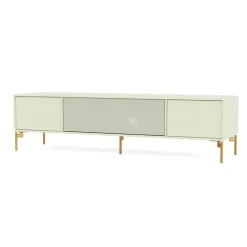 TV & Sound modul Octave II, VI18 medium, inkl. hjul fra Montana