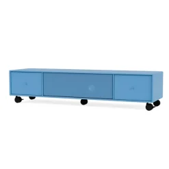 TV & Sound modul Octave II, VI18 medium, inkl. hjul fra Montana