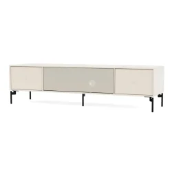 TV & Sound modul Octave II, VI18 medium, inkl. hjul fra Montana