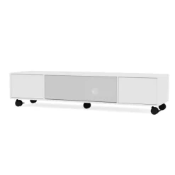 TV & Sound modul Octave II, VI18 medium, inkl. hjul fra Montana