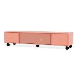 TV & Sound modul Octave II, VI18 medium, inkl. hjul fra Montana