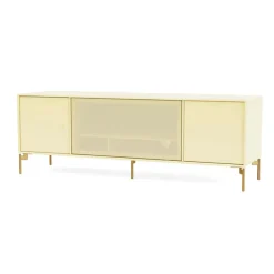 TV & Sound modul Octave III, SI13 medium, inkl. sokkel fra Montana