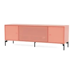 TV & Sound modul Octave III, SI13 medium, inkl. sokkel fra Montana