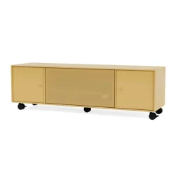 TV & Sound modul Octave III, SI13 medium, inkl. sokkel fra Montana