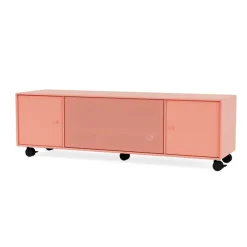 TV & Sound modul Octave III, SI13 medium, inkl. sokkel fra Montana