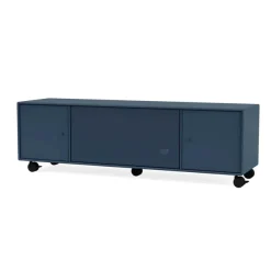 TV & Sound modul Octave III, SI13 medium, inkl. sokkel fra Montana