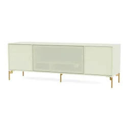 TV & Sound modul Octave III, SI13 medium, inkl. hjul fra Montana