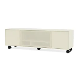 TV & Sound modul Octave III, SI13 medium, inkl. hjul fra Montana