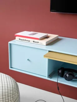 TV & Sound modul Octave II, VI18 medium, inkl. ophæng fra Montana