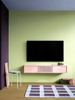 TV & Sound Modul, Octave V, inkl. ben roseship fra Montana