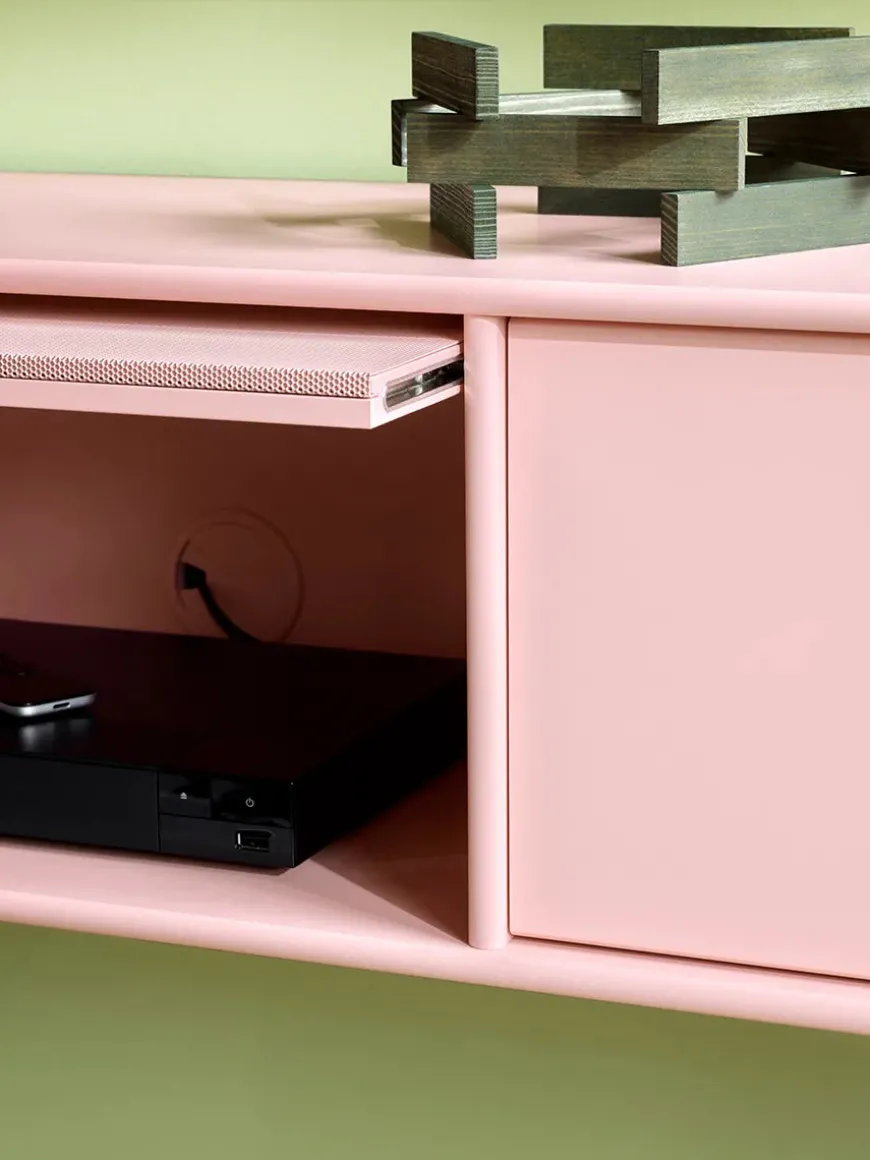 TV & Sound Modul, Octave V, inkl. ben krom fra Montana