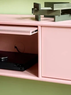 TV & Sound Modul, Octave V, inkl. ben krom fra Montana