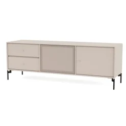 TV & Sound Modul, Octave VI, inkl. ben krom fra Montana