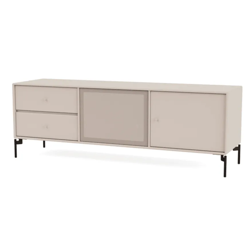 TV & Sound Modul, Octave VI, inkl. ophæng fra Montana