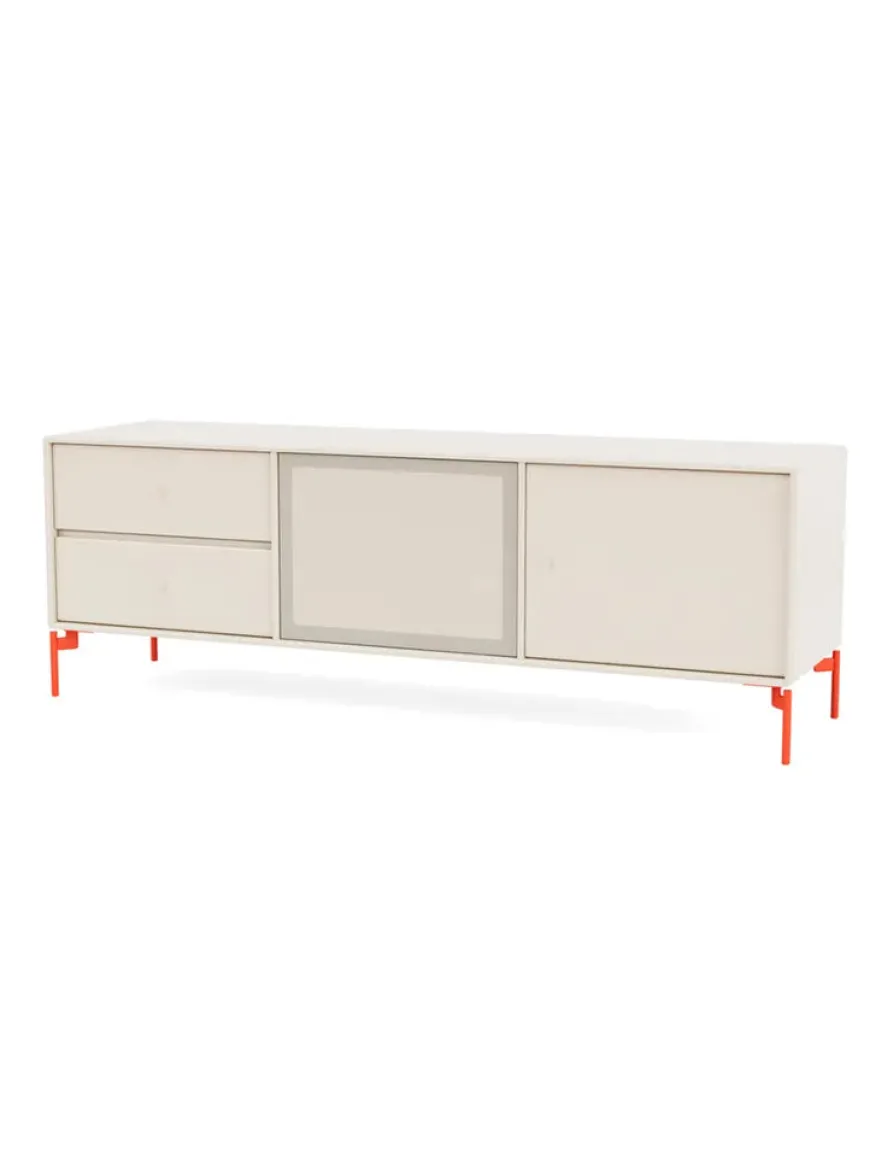 TV & Sound Modul, Octave VI, inkl. ophæng fra Montana