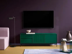 TV & Sound Modul, Octave VI, inkl. ben snow fra Montana