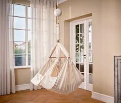 Tvillingeslyngevugge, nature fra Moonboon