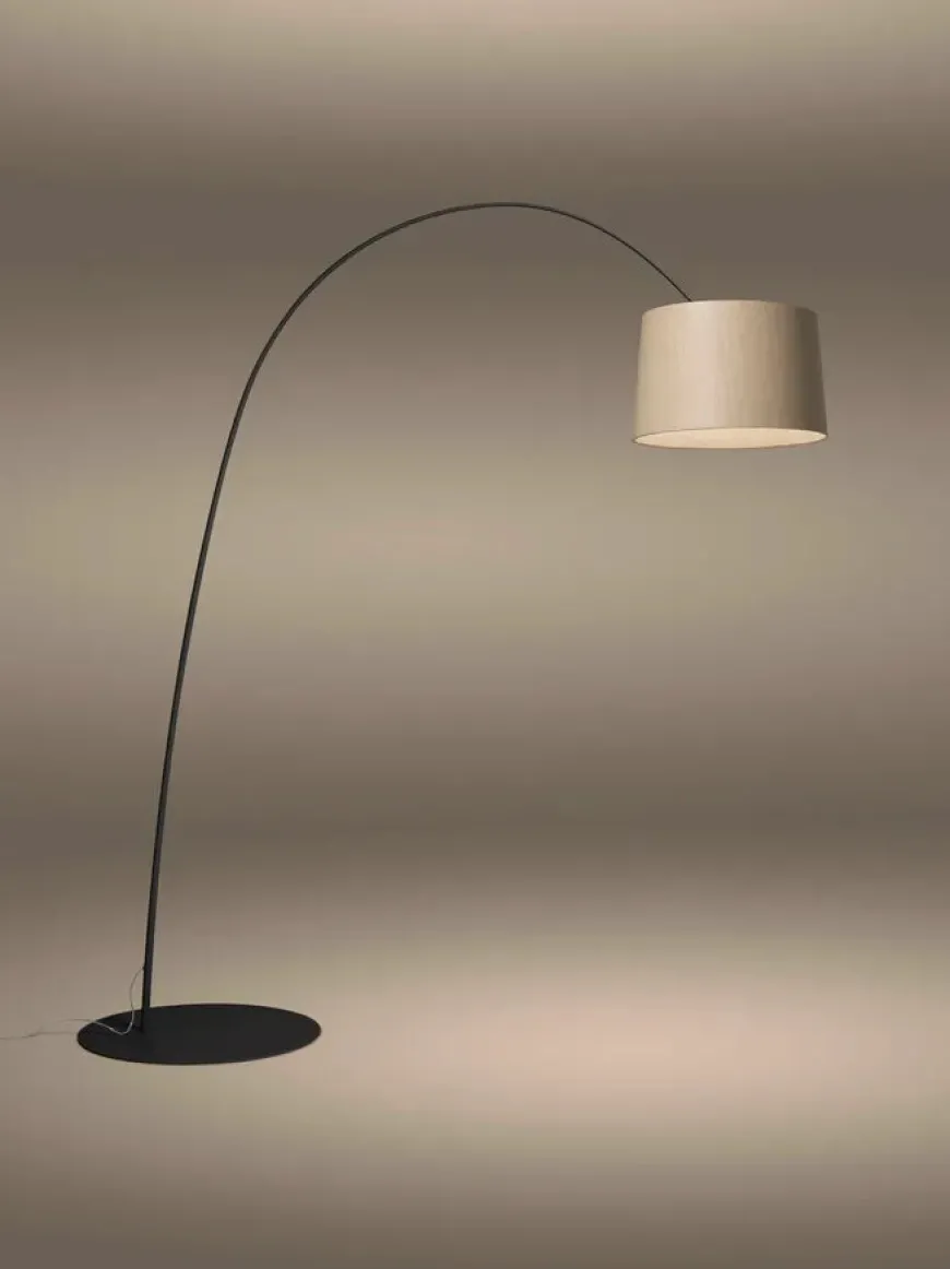 Twiggy Wood Gulvlampe fra Foscarini