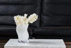 Twister vase fra Piet Hein (Lime)