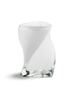 Twister vase fra Piet Hein (Blå)