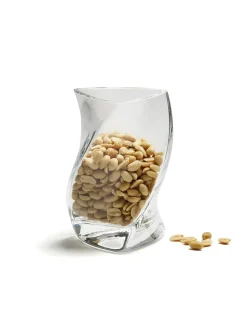 Twister vase fra Piet Hein (Lilla)